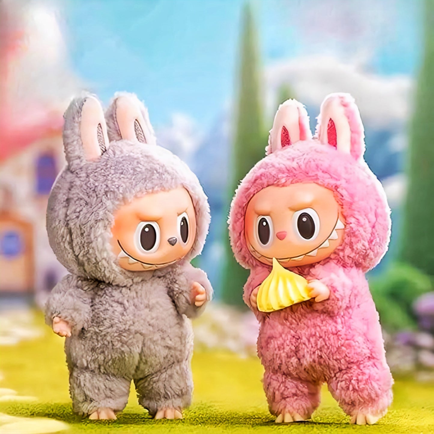 Labubu Doll– The Pocket Monster
