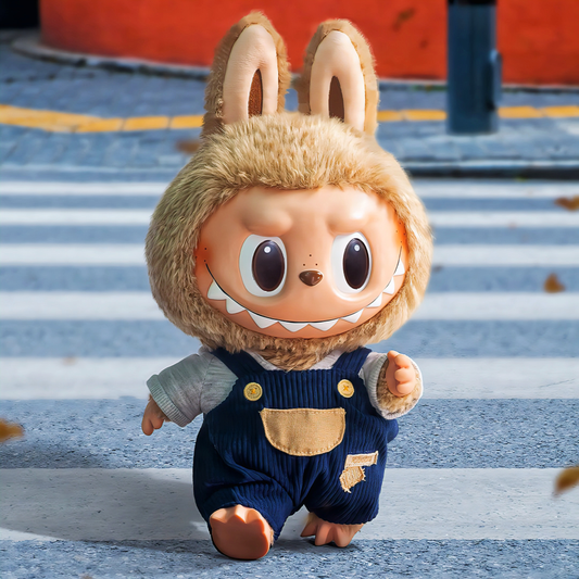 Labubu Doll– The Pocket Monster