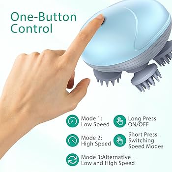 ZenPaws™ Electric Pet Massager
