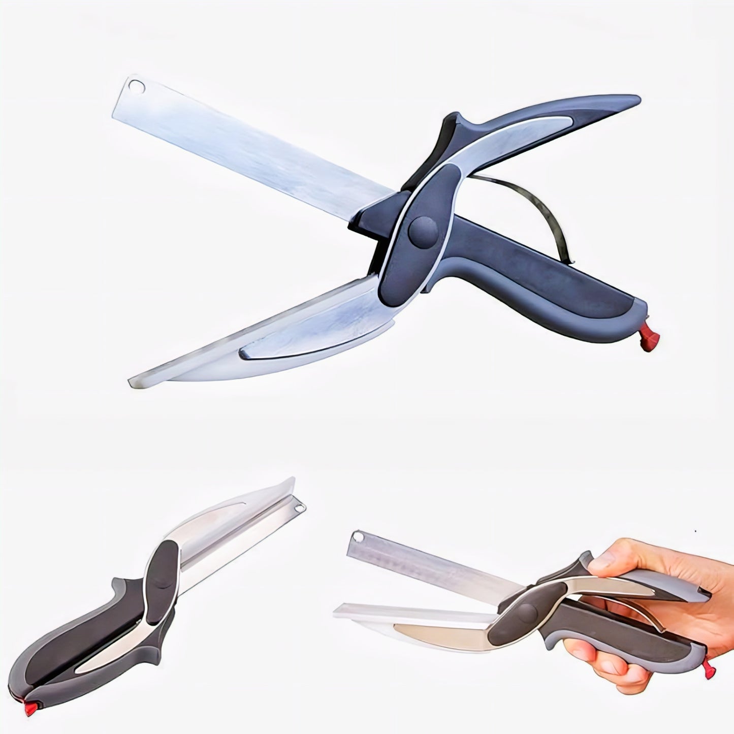 Clever Cutter 2-in-1 - Cut Smarter
