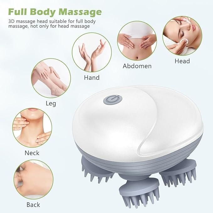 ZenPaws™ Electric Pet Massager