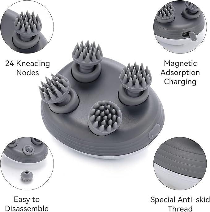 ZenPaws™ Electric Pet Massager