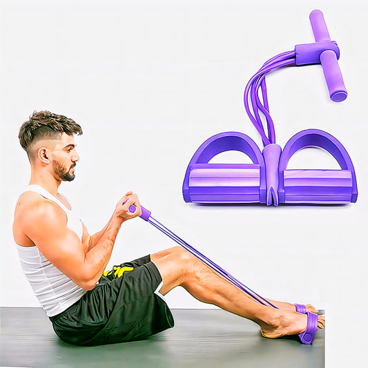 Yoga Pedal Puller Pro – Total Body Resistance Trainer