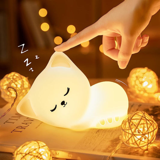 Cute Ca Premium Quality Night Light