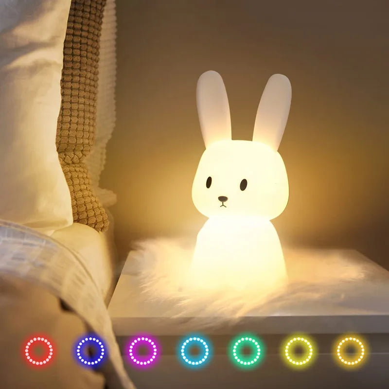 Cute Ca Premium Quality Night Light