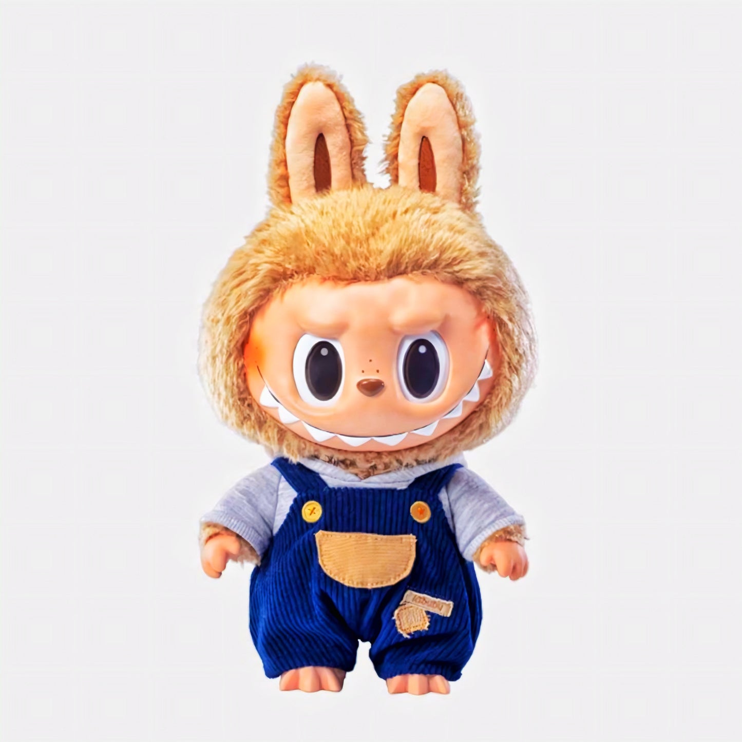 Labubu Doll– The Pocket Monster