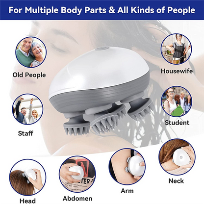 ZenPaws™ Electric Pet Massager