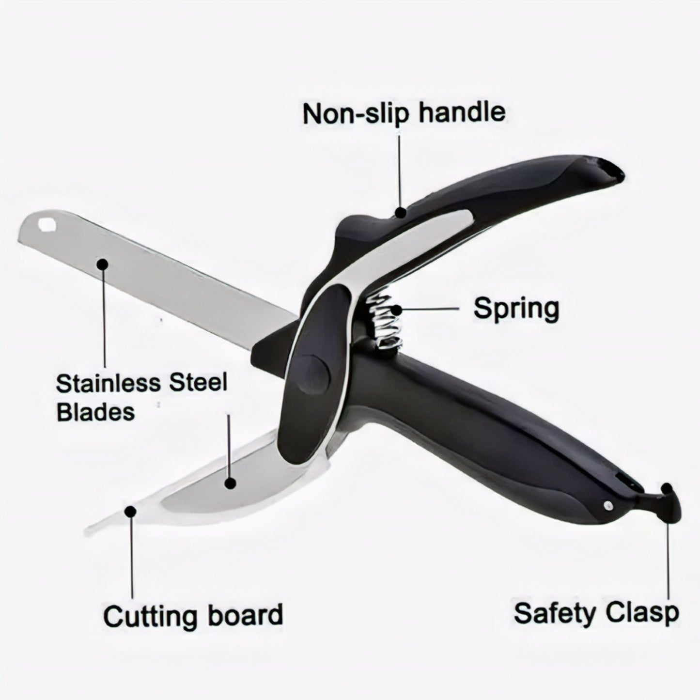 Clever Cutter 2-in-1 - Cut Smarter
