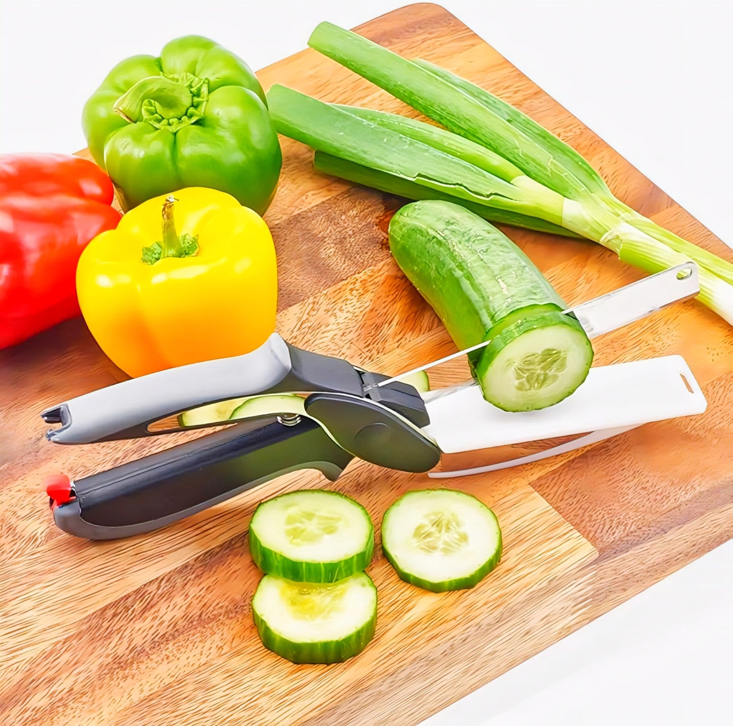 Clever Cutter 2-in-1 - Cut Smarter