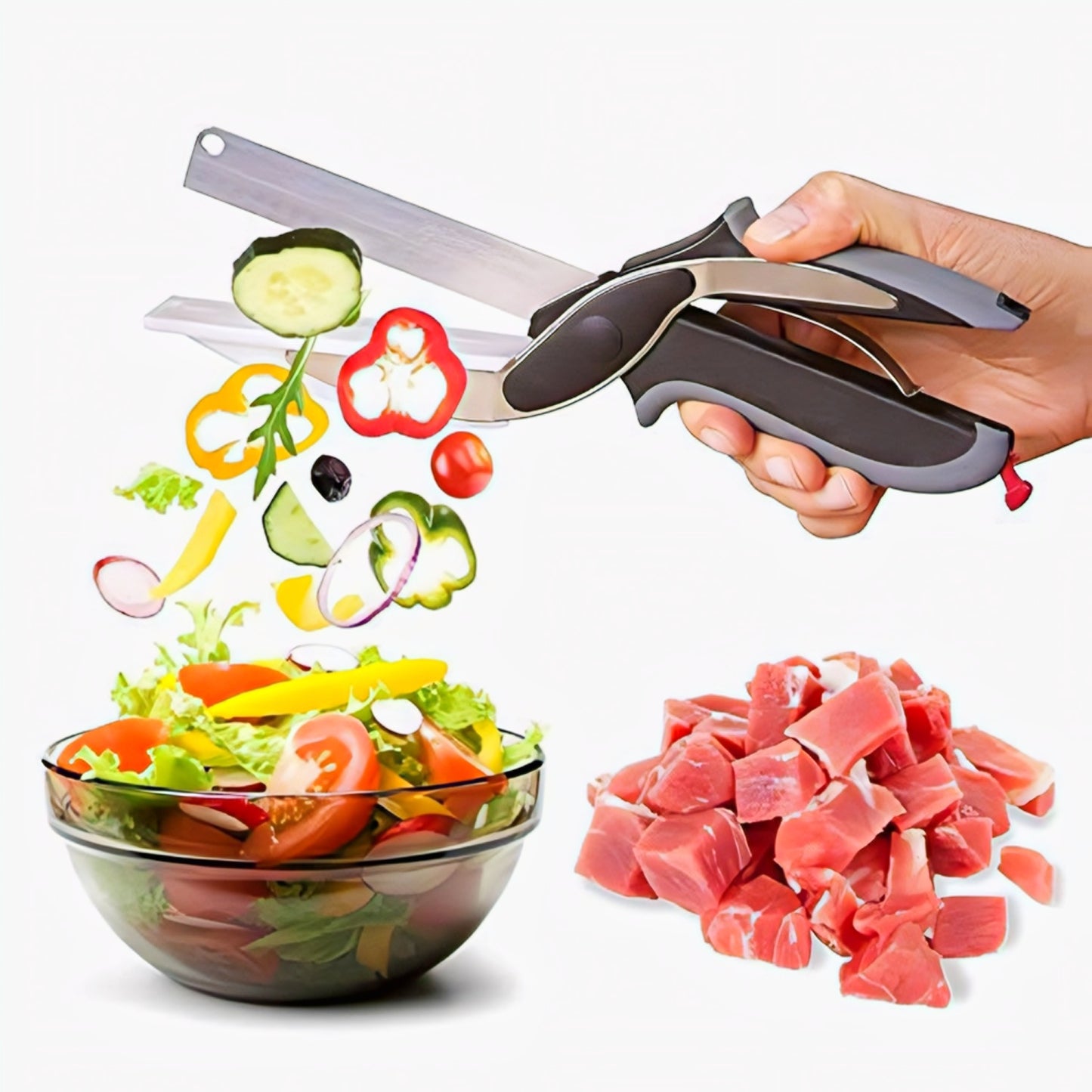 Clever Cutter 2-in-1 - Cut Smarter