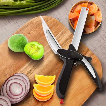 Clever Cutter 2-in-1 - Cut Smarter