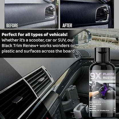 Plastic Restorer 50 ml
