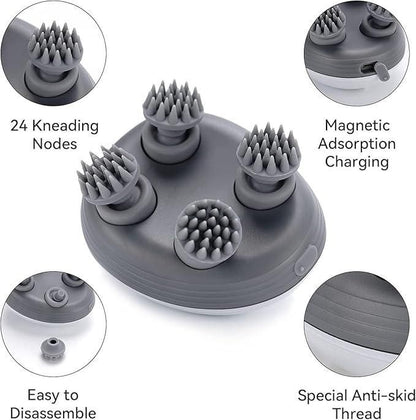 ZenPaws™ Electric Pet Massager