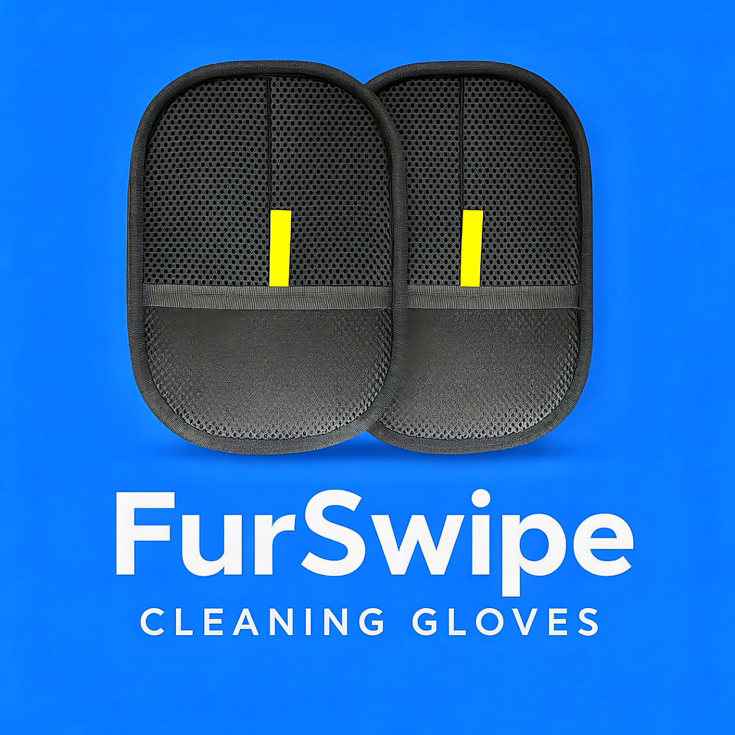 FurSwipe Cleaning Gloves [ Set Of 2 ]