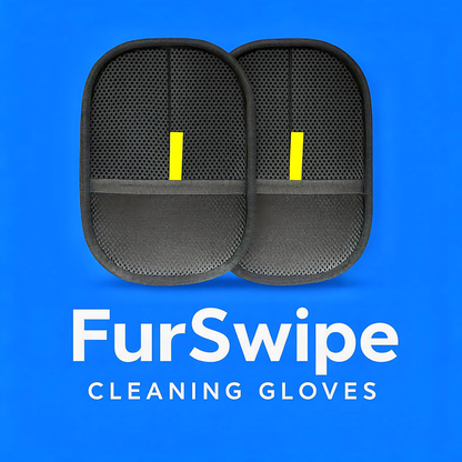 FurSwipe Cleaning Gloves [ Set Of 2 ]
