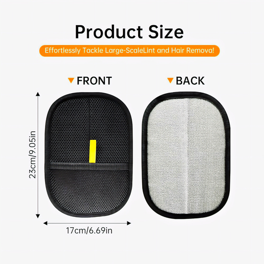 FurSwipe Cleaning Gloves [ Set Of 2 ]