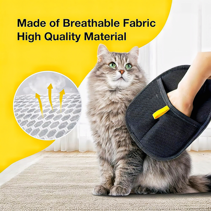 FurSwipe Cleaning Gloves [ Set Of 2 ]