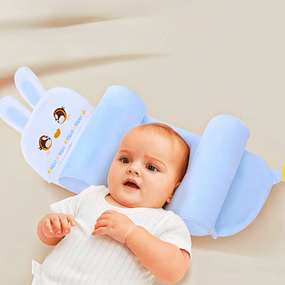 SnugNest™ Baby Head Shaping Pillow