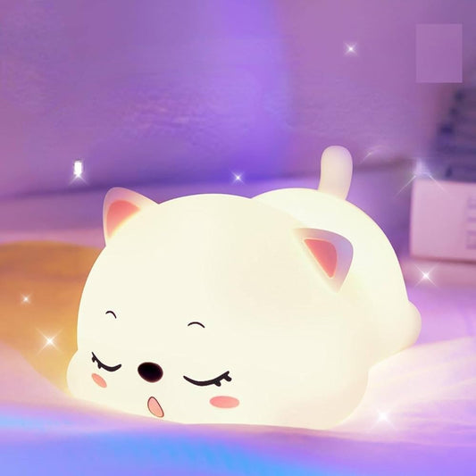 Cute Ca Premium Quality Night Light
