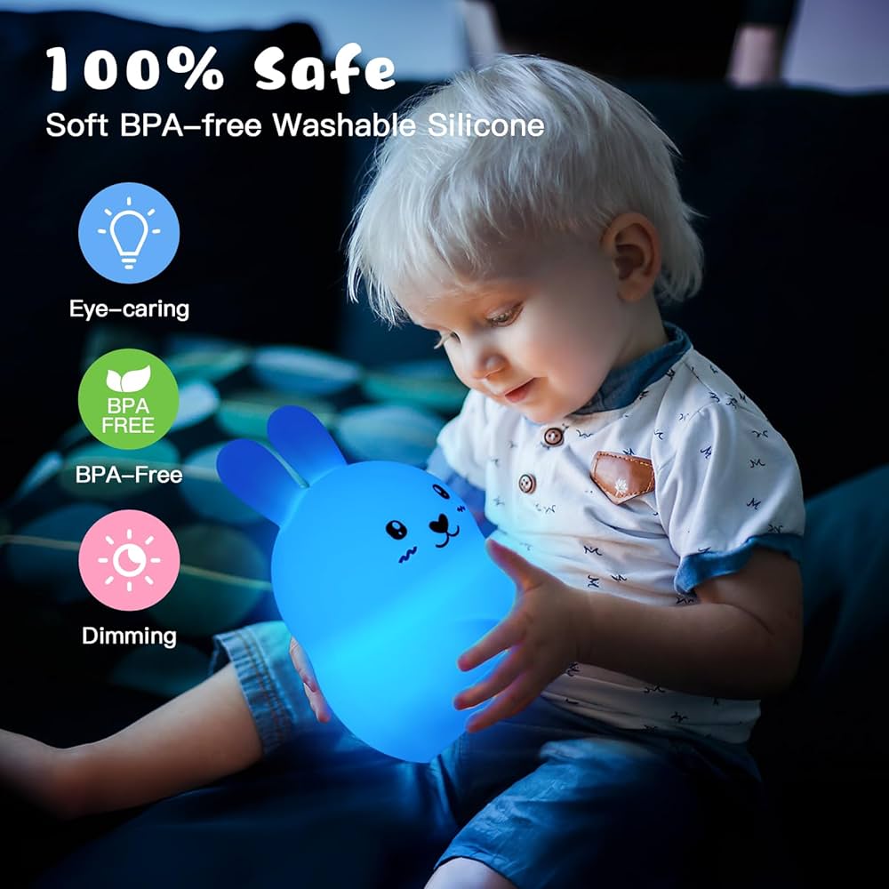 Cute Ca Premium Quality Night Light
