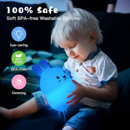 Cute Ca Premium Quality Night Light
